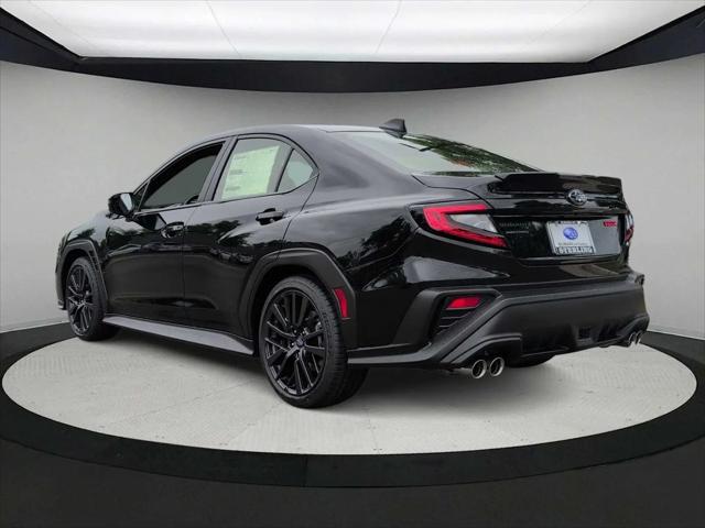 2026 Subaru WRX Limited