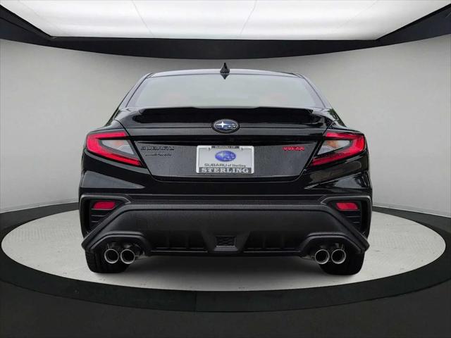 2026 Subaru WRX Limited