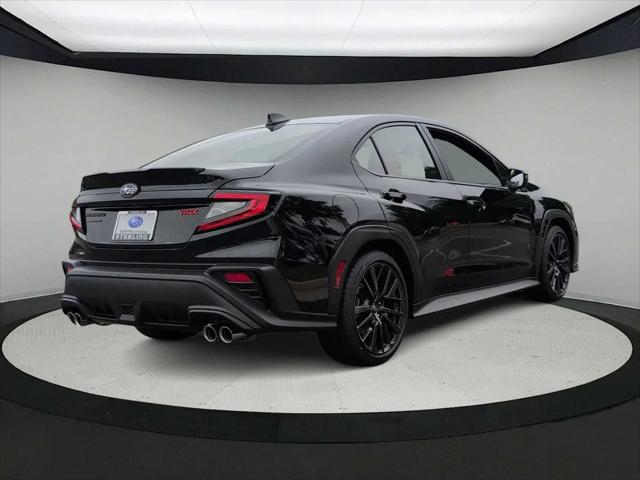 2026 Subaru WRX Limited