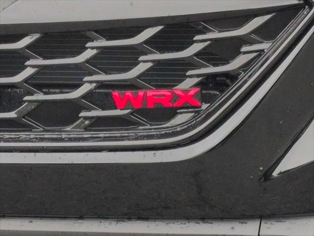 2026 Subaru WRX Limited