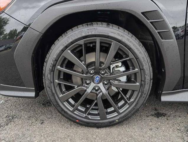 2026 Subaru WRX Limited