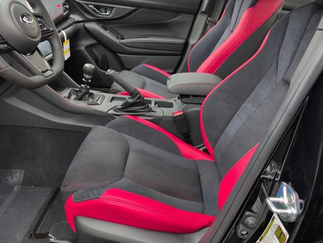 2026 Subaru WRX Limited