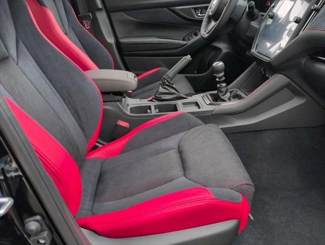 2026 Subaru WRX Limited