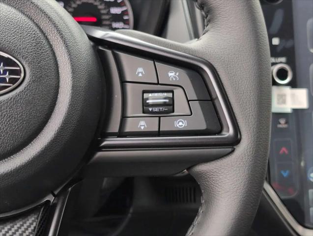 2026 Subaru WRX Limited