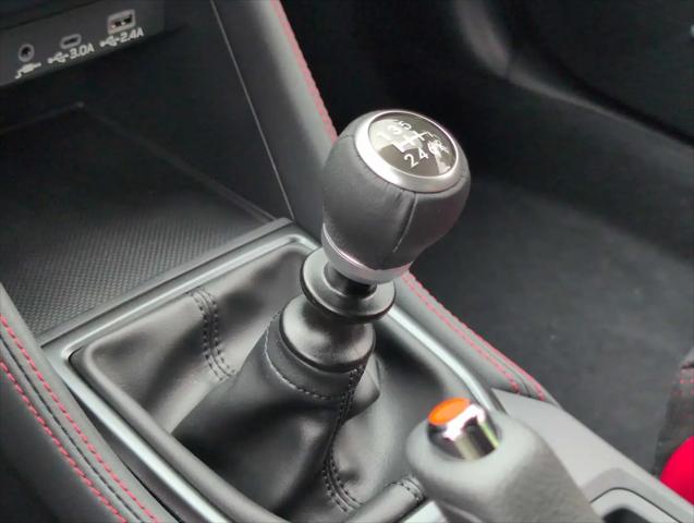 2026 Subaru WRX Limited