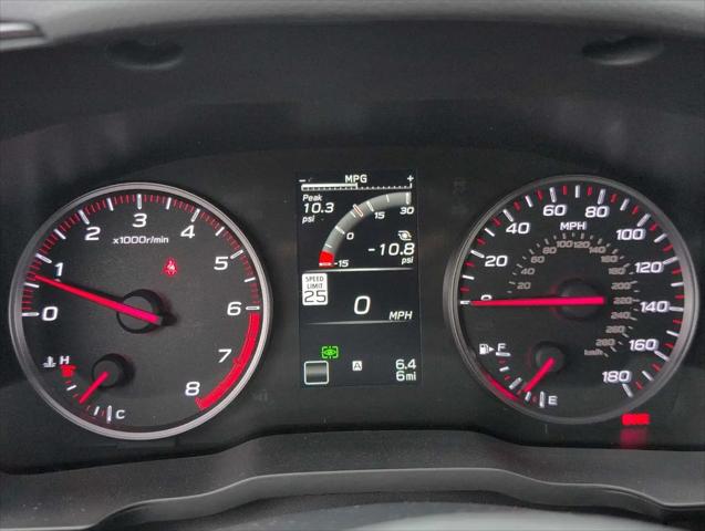 2026 Subaru WRX Limited