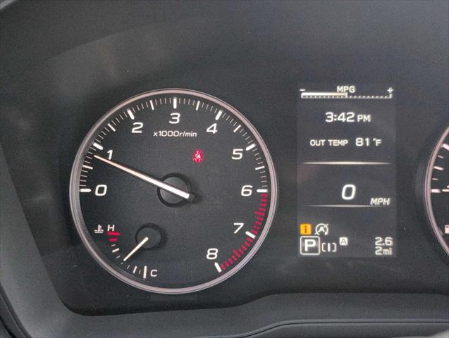 2026 Subaru Crosstrek Premium