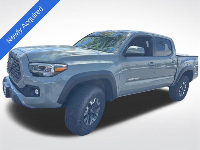 2023 Toyota Tacoma TRD Off Road