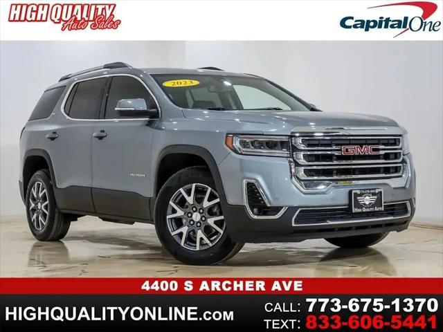 2023 GMC Acadia AWD SLT for sale in Chicago, IL
