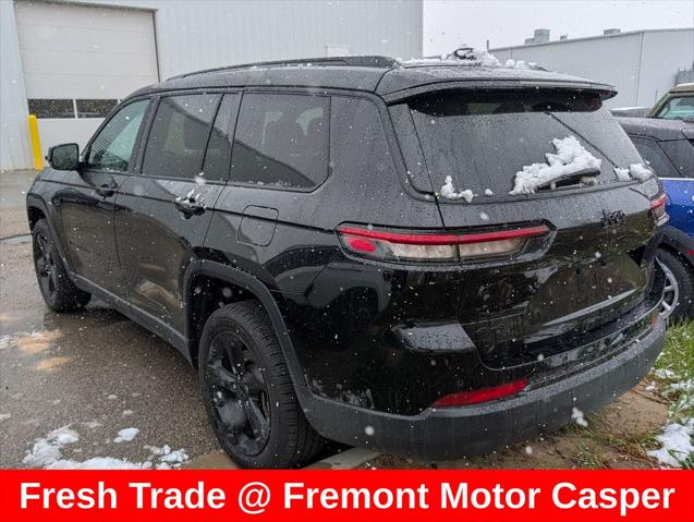 2023 Jeep Grand Cherokee L Altitude 4x4