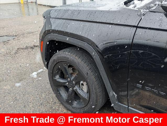 2023 Jeep Grand Cherokee L Altitude 4x4