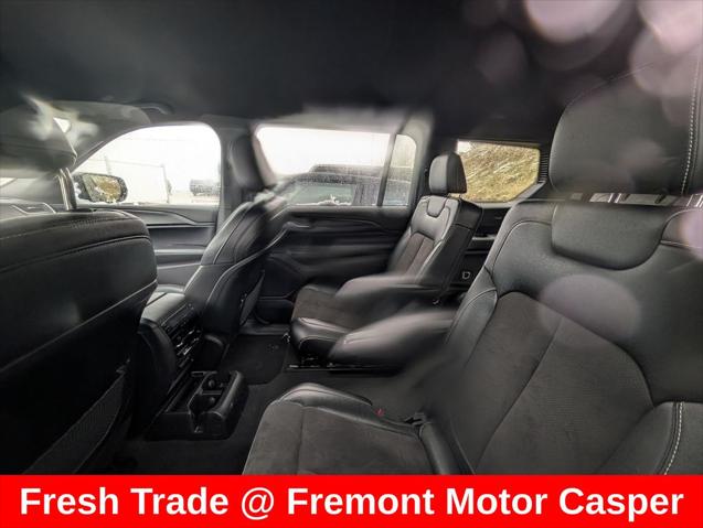 2023 Jeep Grand Cherokee L Altitude 4x4