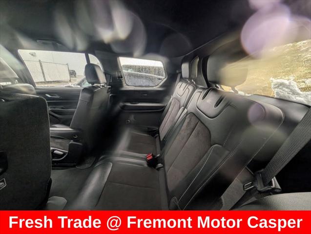 2023 Jeep Grand Cherokee L Altitude 4x4