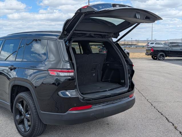 2023 Jeep Grand Cherokee L Altitude 4x4