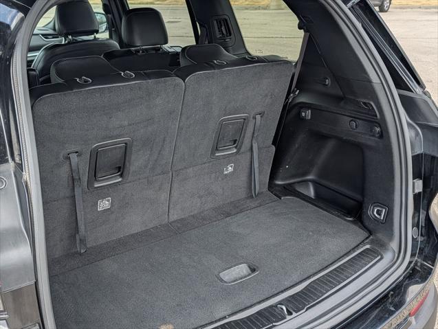 2023 Jeep Grand Cherokee L Altitude 4x4