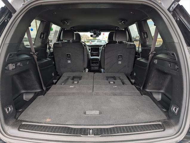2023 Jeep Grand Cherokee L Altitude 4x4
