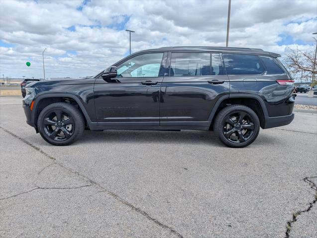 2023 Jeep Grand Cherokee L Altitude 4x4