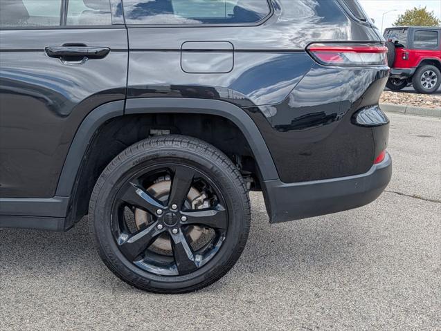 2023 Jeep Grand Cherokee L Altitude 4x4
