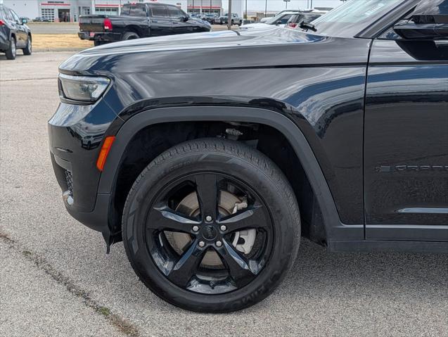 2023 Jeep Grand Cherokee L Altitude 4x4