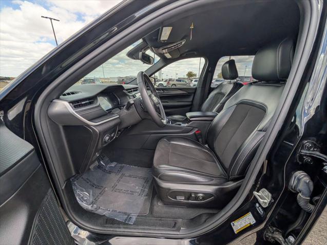 2023 Jeep Grand Cherokee L Altitude 4x4