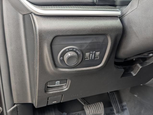 2023 Jeep Grand Cherokee L Altitude 4x4