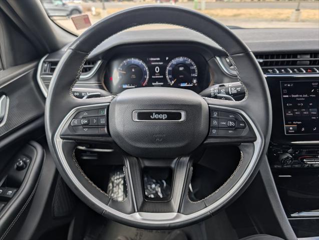 2023 Jeep Grand Cherokee L Altitude 4x4