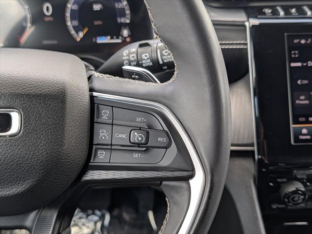 2023 Jeep Grand Cherokee L Altitude 4x4