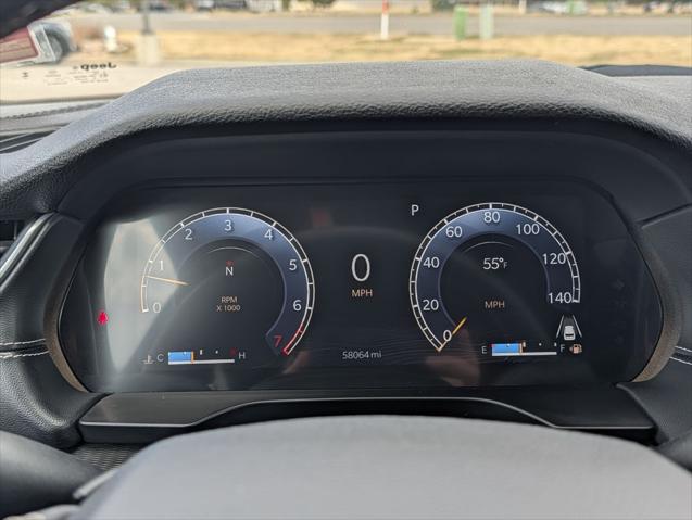 2023 Jeep Grand Cherokee L Altitude 4x4