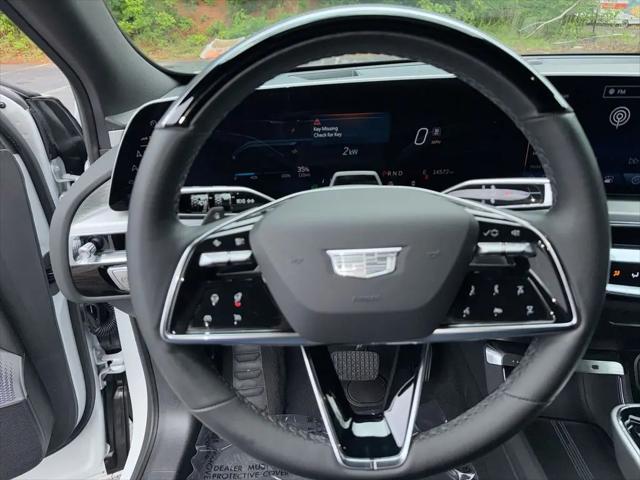 2025 Cadillac iQ Sport 2 RWD