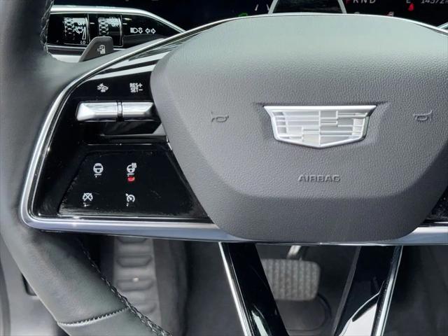 2025 Cadillac iQ Sport 2 RWD