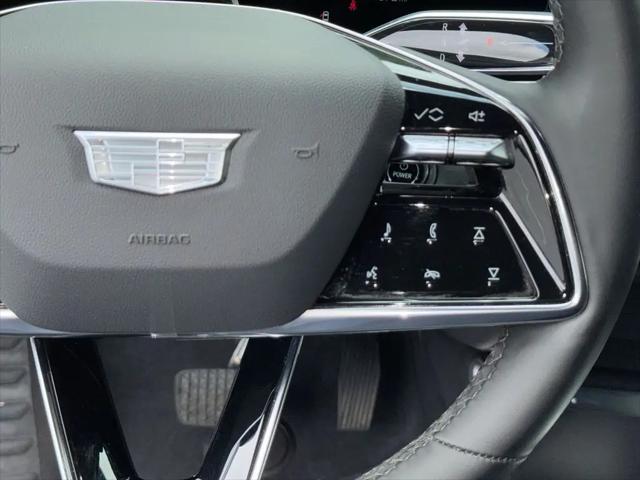 2025 Cadillac iQ Sport 2 RWD