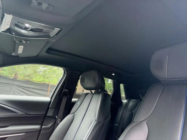 2025 Cadillac iQ Sport 2 RWD