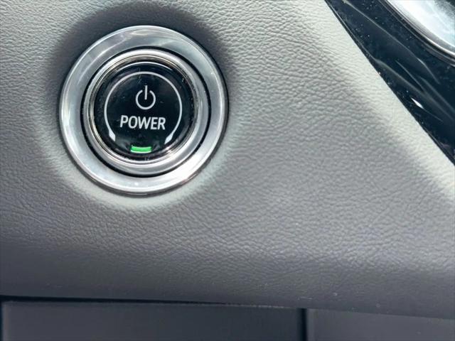 2025 Cadillac iQ Sport 2 RWD
