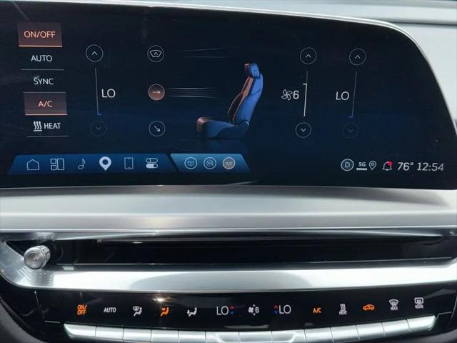 2025 Cadillac iQ Sport 2 RWD