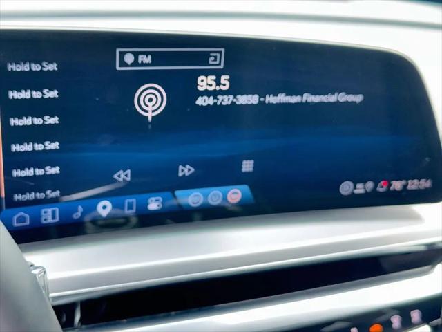 2025 Cadillac iQ Sport 2 RWD