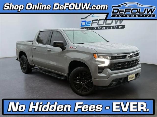 2024 Chevrolet Silverado 1500 RST for sale in Lafayette, IN