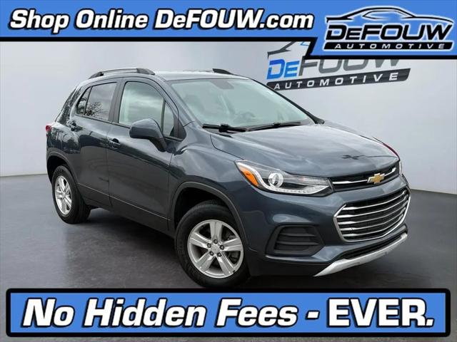 2022 Chevrolet Trax AWD LT for sale in Lafayette, IN