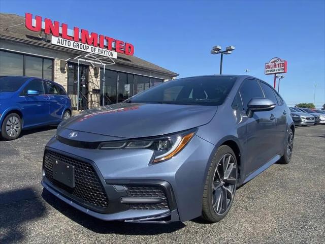 2020 Toyota Corolla SE for sale near Moraine, OH