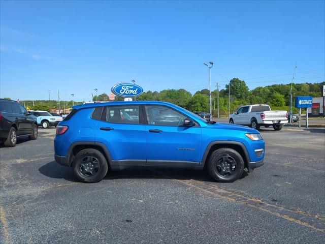 2019 Jeep Compass Sport FWD