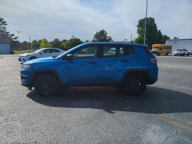 2019 Jeep Compass Sport FWD