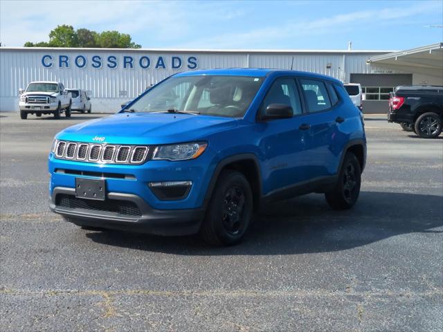 2019 Jeep Compass Sport FWD