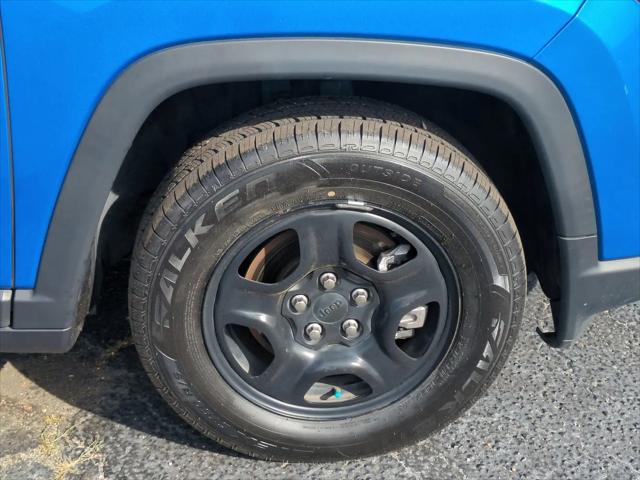 2019 Jeep Compass Sport FWD
