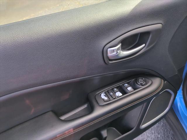 2019 Jeep Compass Sport FWD