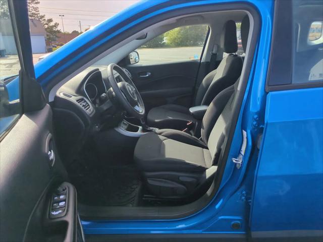2019 Jeep Compass Sport FWD