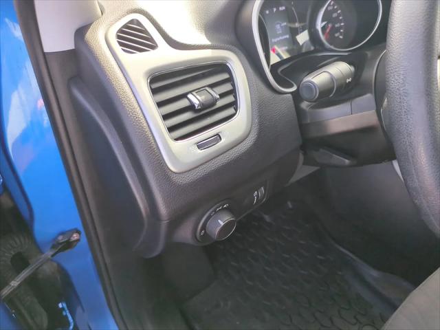 2019 Jeep Compass Sport FWD