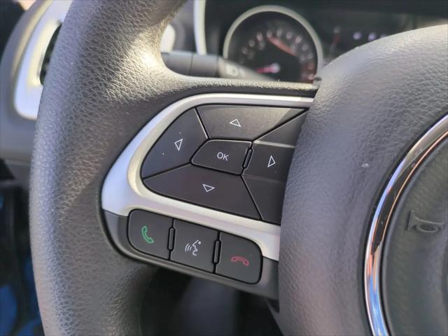 2019 Jeep Compass Sport FWD