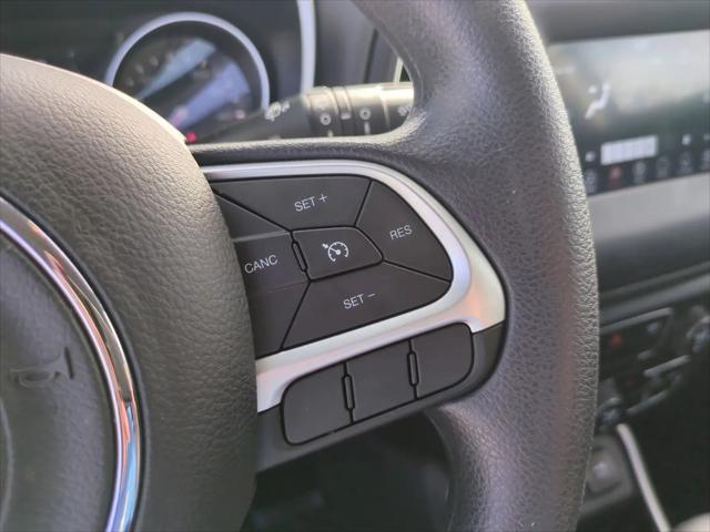 2019 Jeep Compass Sport FWD
