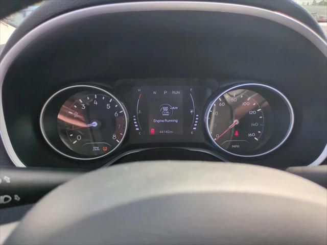 2019 Jeep Compass Sport FWD