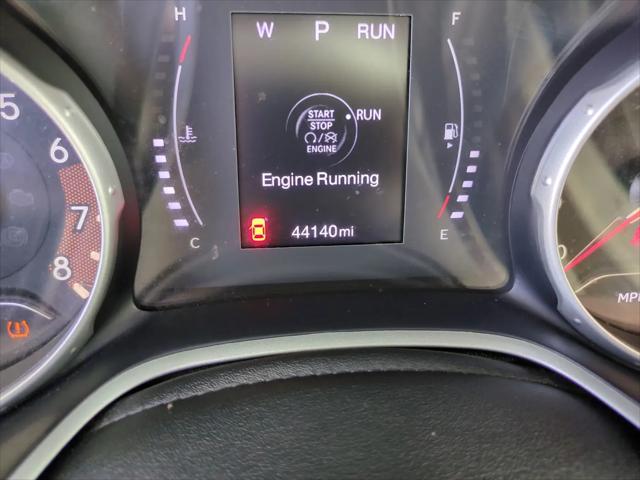 2019 Jeep Compass Sport FWD