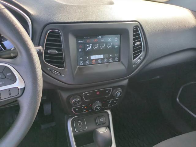 2019 Jeep Compass Sport FWD